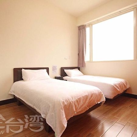 Apartmán Ferry Bow Jincheng Exteriér fotografie