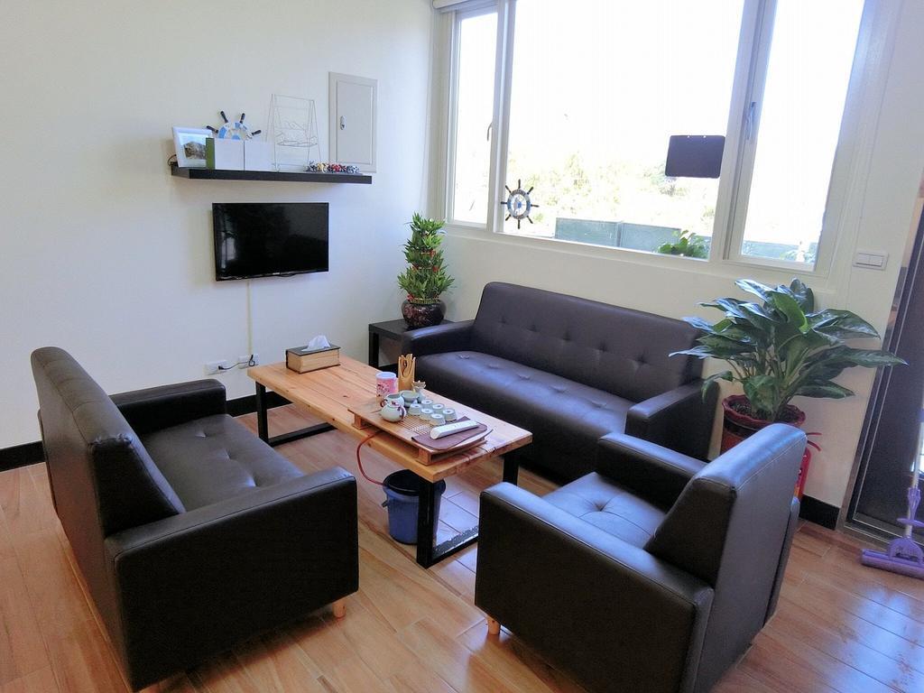 Apartmán Ferry Bow Jincheng Exteriér fotografie