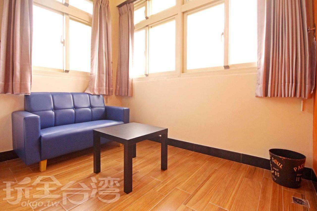 Apartmán Ferry Bow Jincheng Exteriér fotografie