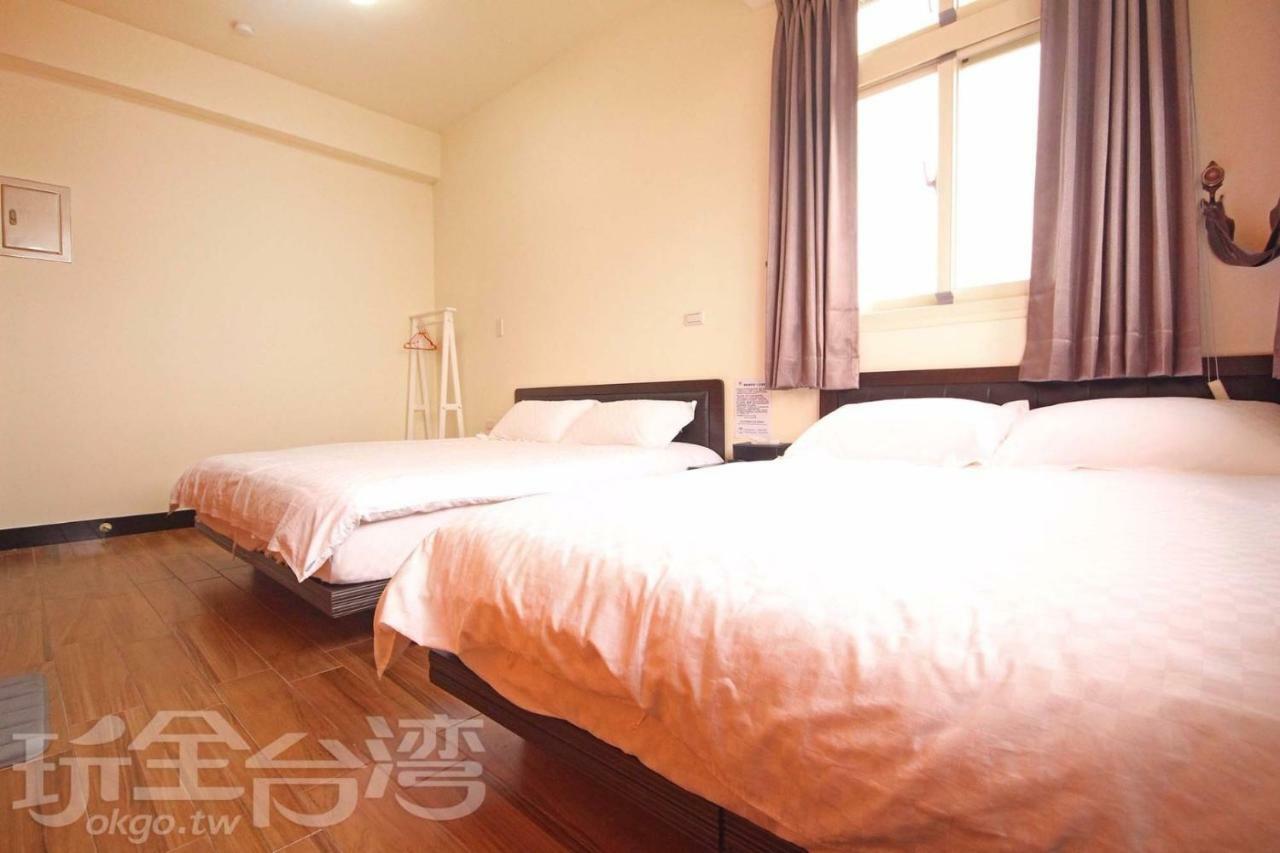 Apartmán Ferry Bow Jincheng Exteriér fotografie