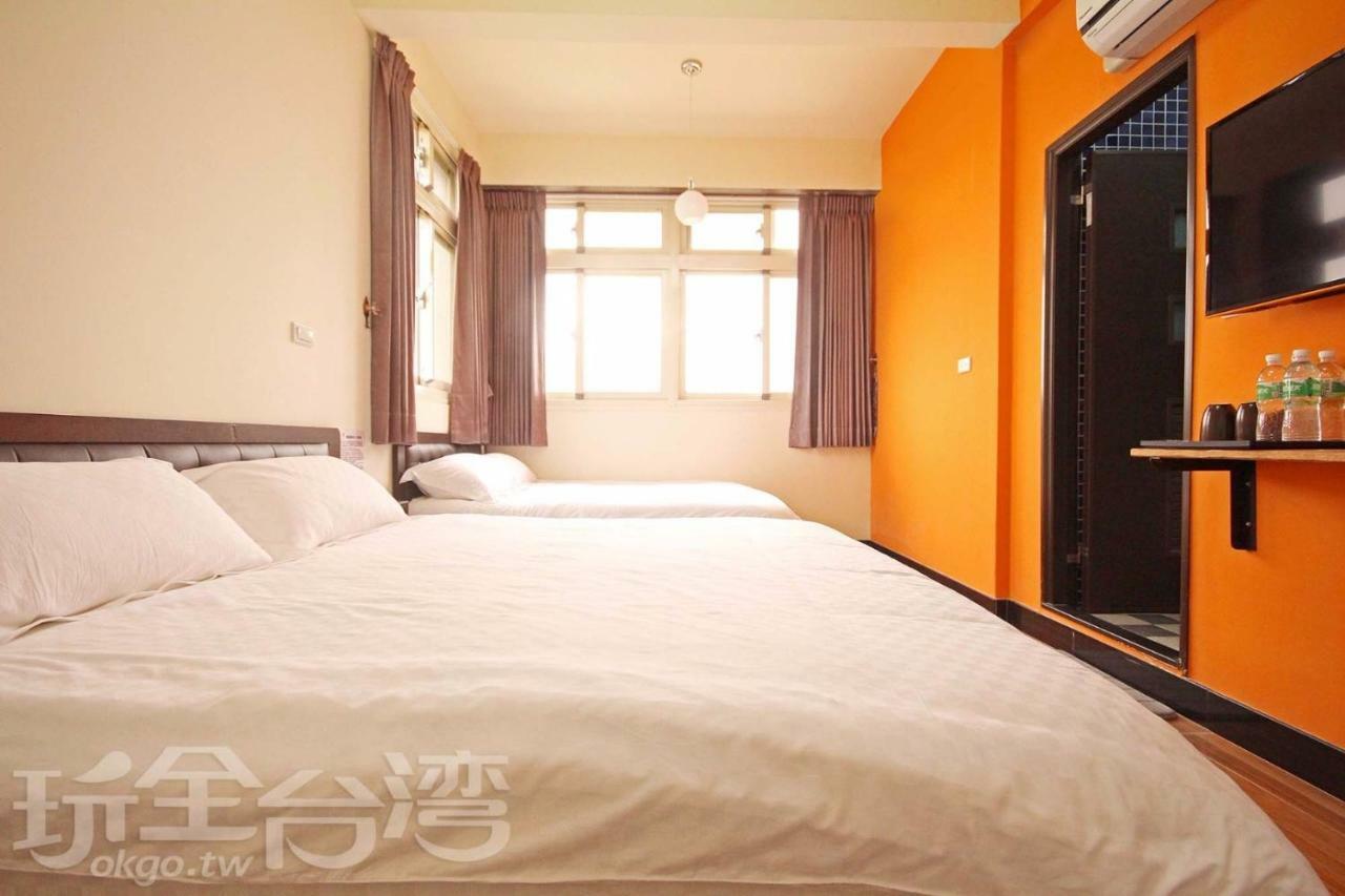 Apartmán Ferry Bow Jincheng Exteriér fotografie