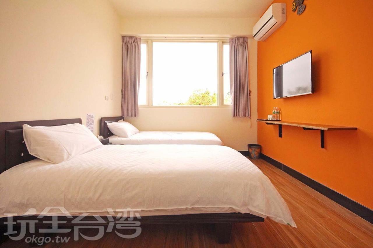 Apartmán Ferry Bow Jincheng Exteriér fotografie