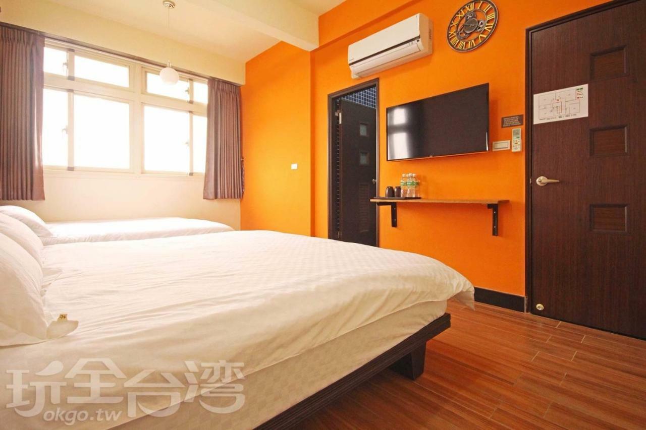 Apartmán Ferry Bow Jincheng Exteriér fotografie