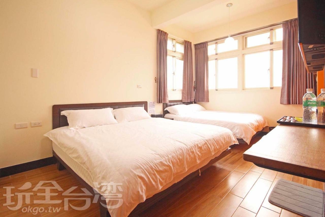 Apartmán Ferry Bow Jincheng Exteriér fotografie