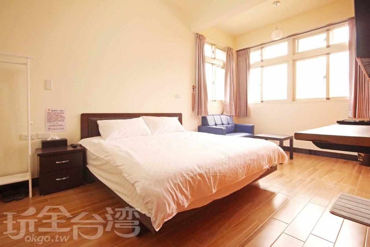 Apartmán Ferry Bow Jincheng Exteriér fotografie