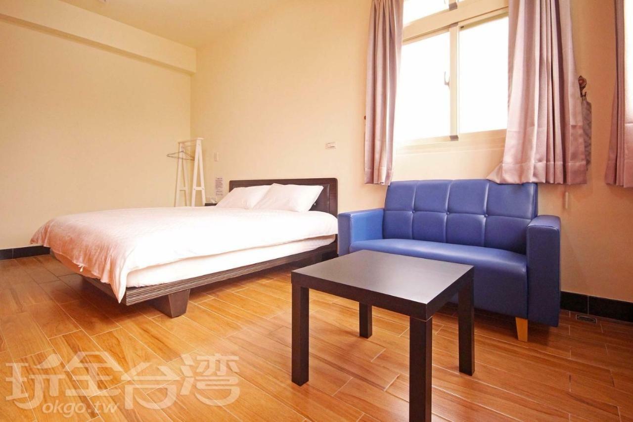Apartmán Ferry Bow Jincheng Exteriér fotografie