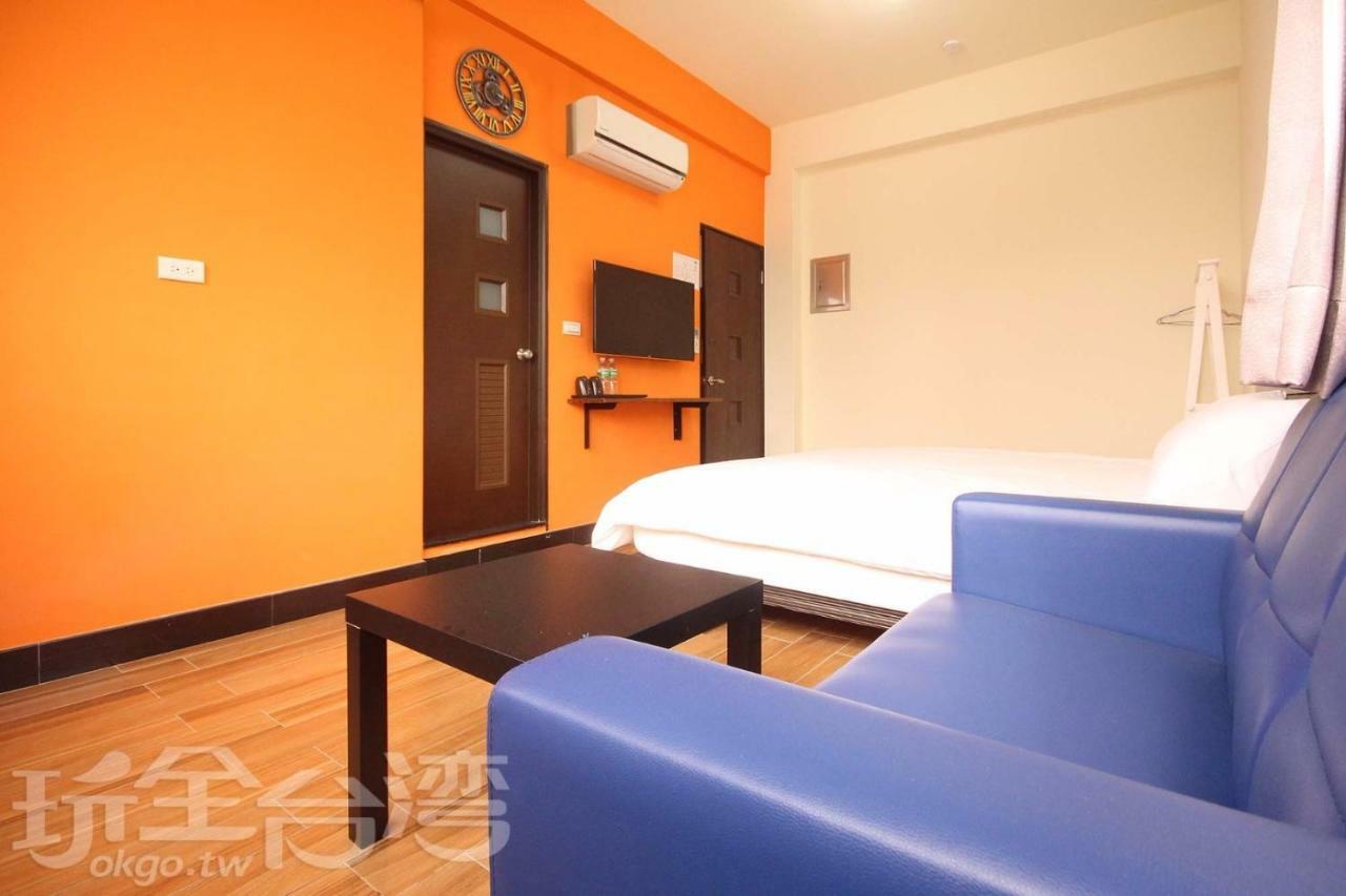 Apartmán Ferry Bow Jincheng Exteriér fotografie